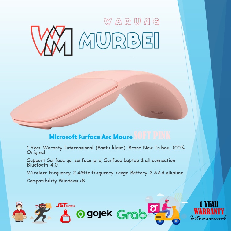 MICROSOFT SURFACE MOUSE