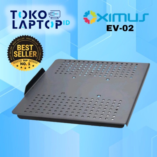 Oximus EV02 Bracket Laptop Notebook Holder Stand Plate Mount