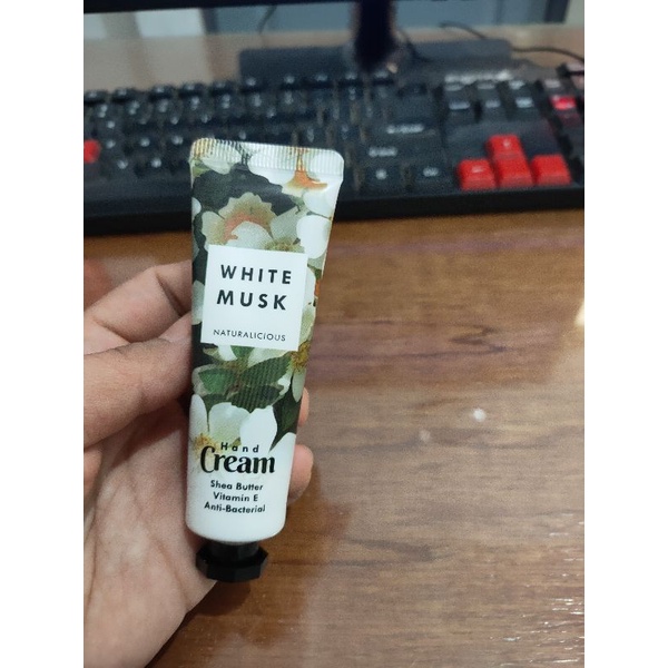 PASTI MURAH - AULIA HAND CREAM 30ML - PELEMBAB TANGAN