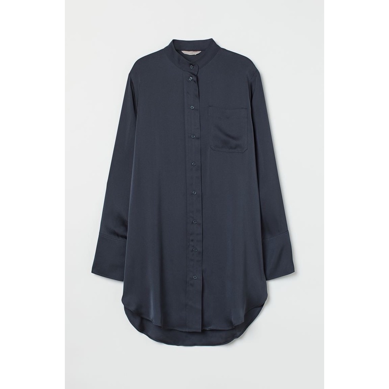 H&amp;M Oversized Tunic Shirt