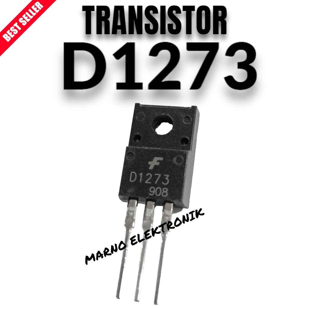 TRANSISTOR TR D1273 D 1273 D-1273 ASLI ORI ORIGINAL