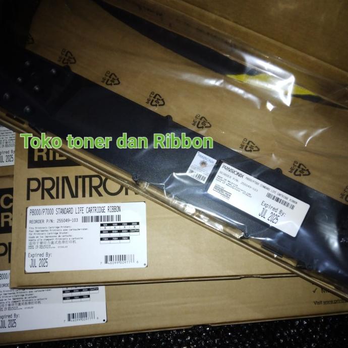 

Printronix P7000/P8000 Original 100% P/N : 255049-103