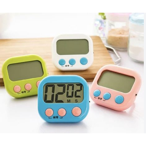 Timer Digital / Kitchen Timer Digital Alarm / Timer Alarm