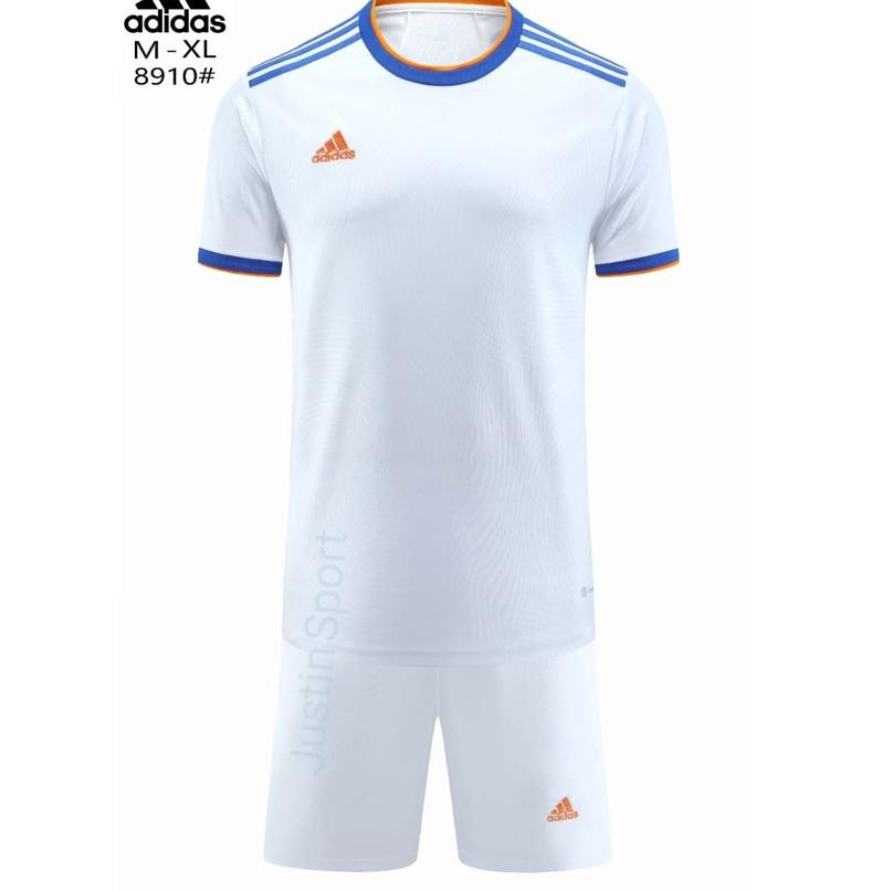 LANGSUNG ATC SETELAN  FUTSAL / BAJU FUTSAL /  BOLA / IMPORT  ORI PUTIH 8910