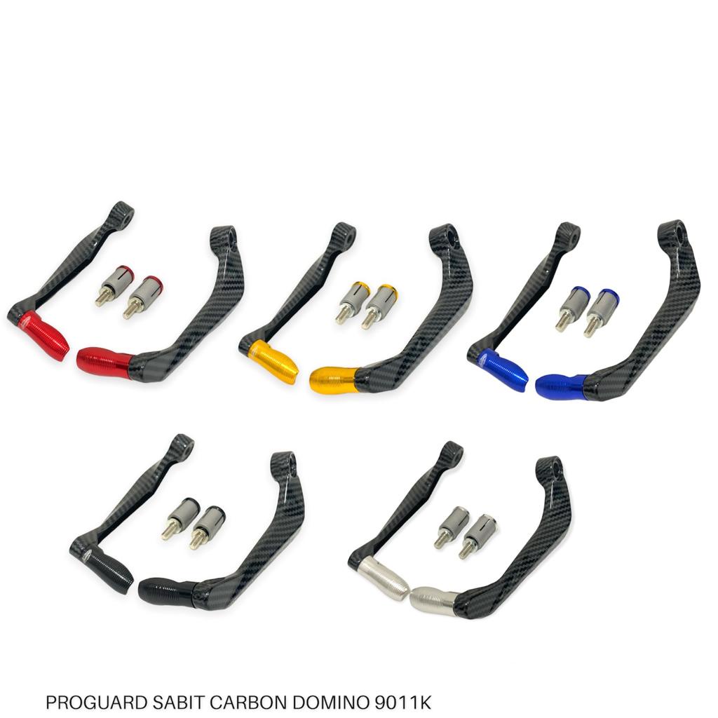 Proguard Robot / Handguard / Handle Guard Bahan Babet UNIVERSAL