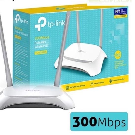 ➵ Tp-link WR840N / tl-wr840n ✼