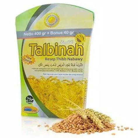 

Discount Today Talbinah Gandum Bubur Talbinah Untuk Asam lambung ( Obat Maag ) Belanja Sekarang