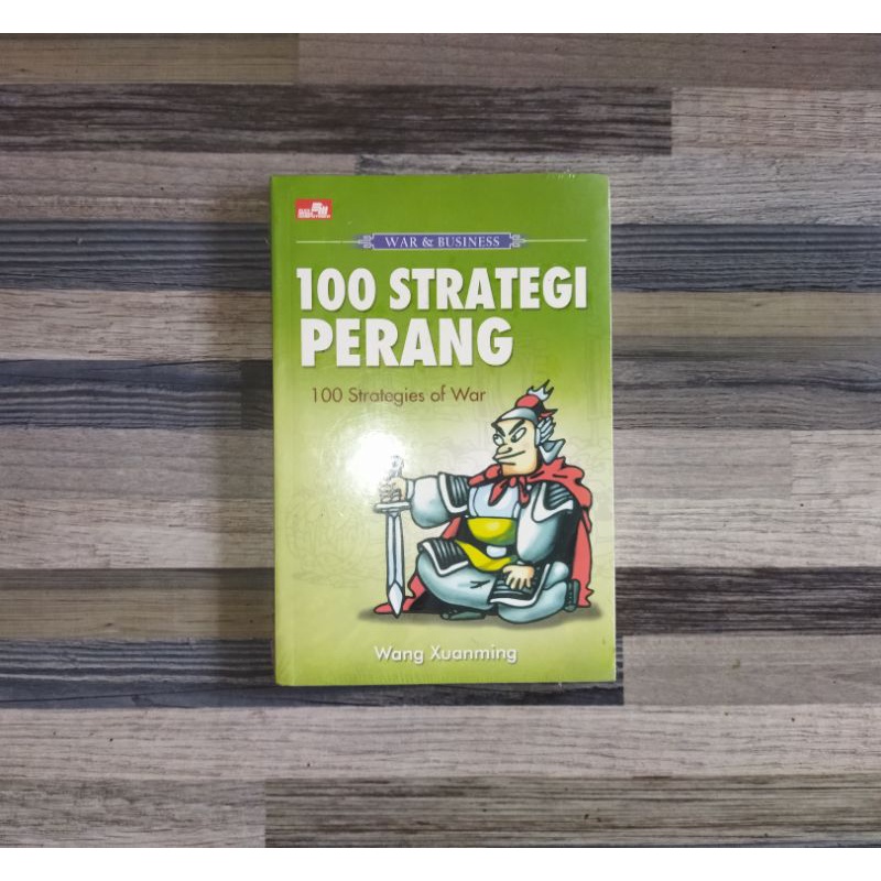 100 STRATEGI PERANG