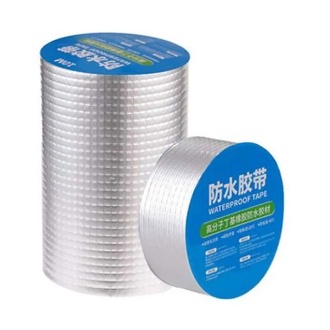 Lakban aluminium Foil Butyl