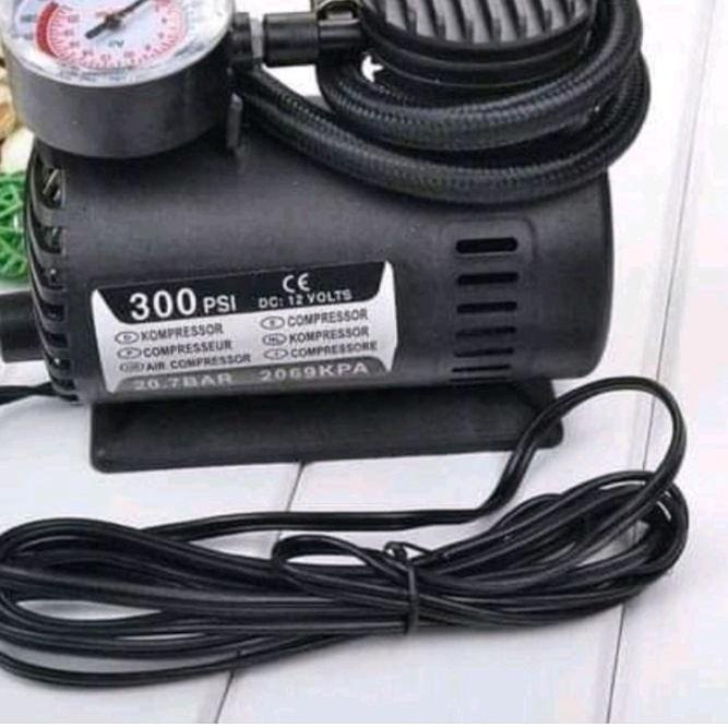 ♪ COMPRESOR MINI LISTRIK ORIGINALL ✰