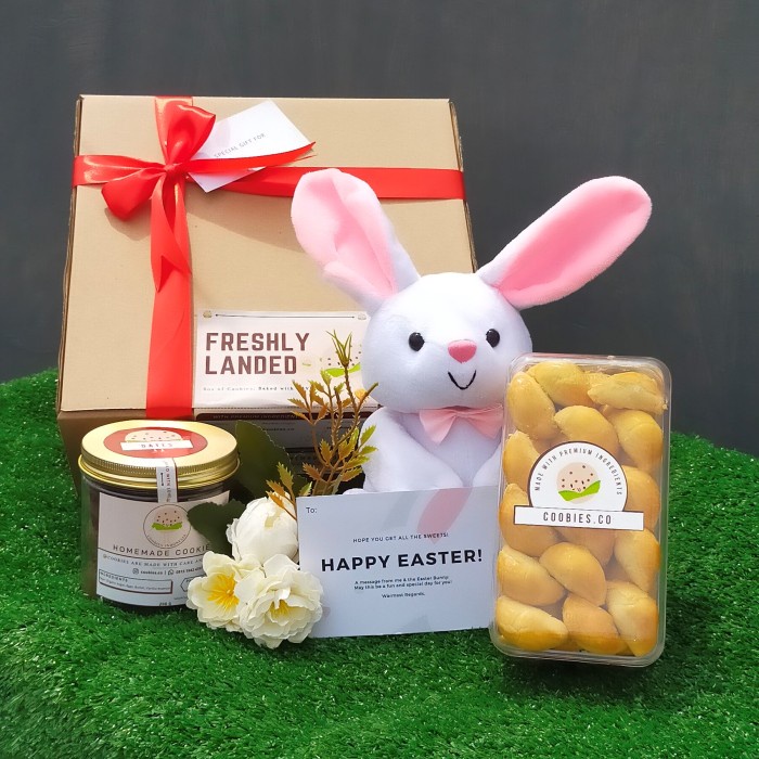 

COOBIES FESTIVE HAMPERS EASTER PASKAH HAMPERS HANTARAN PASKAH GIFT
