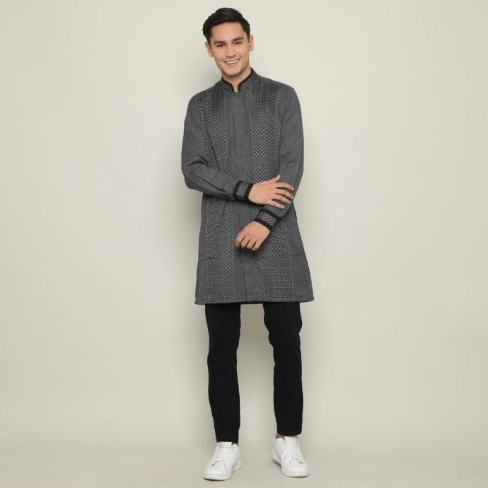 BAJU KOKO SALE KEMEJA KOKO PAKISTAN LUIGI RICCIO NEW APRIL 2020 BERKUALITAS EL09I09A82L