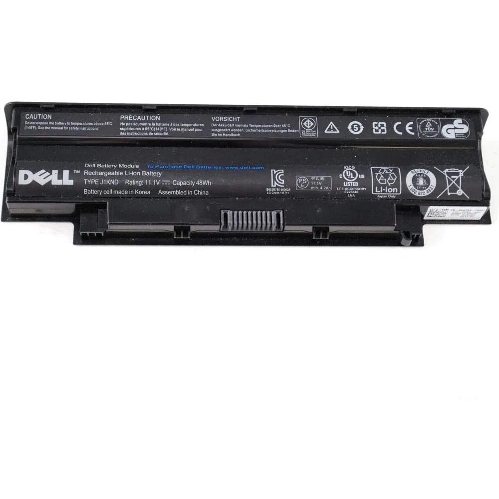 Original Battery Laptop DELL Inspiron N3010 N4010 N4050 N4110 N5010