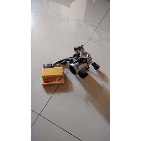ECU JUKEN 5 DB BEKAS CRF & TB CBR 150