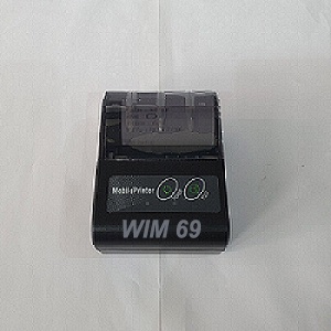 Printer Kasir / Mini Printer Thermal Bluetooth Usb Portable 58mm Support MOKA POS