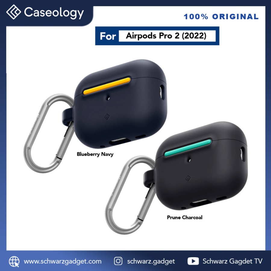 Caseology Nano Pop Case Airpods Pro 2 2nd Gen (2022) Soft Casing
