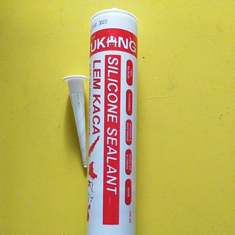 

SEALANT pak Tukang / LEM KACA