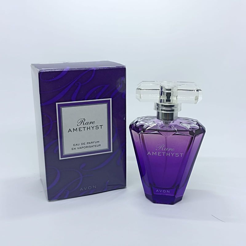 PARFUM AVON - AMETHYST- PARFUM RARE AVON ASLI MALAYASIA - PARFUM BERKUALITAS TAHAN LAMA.