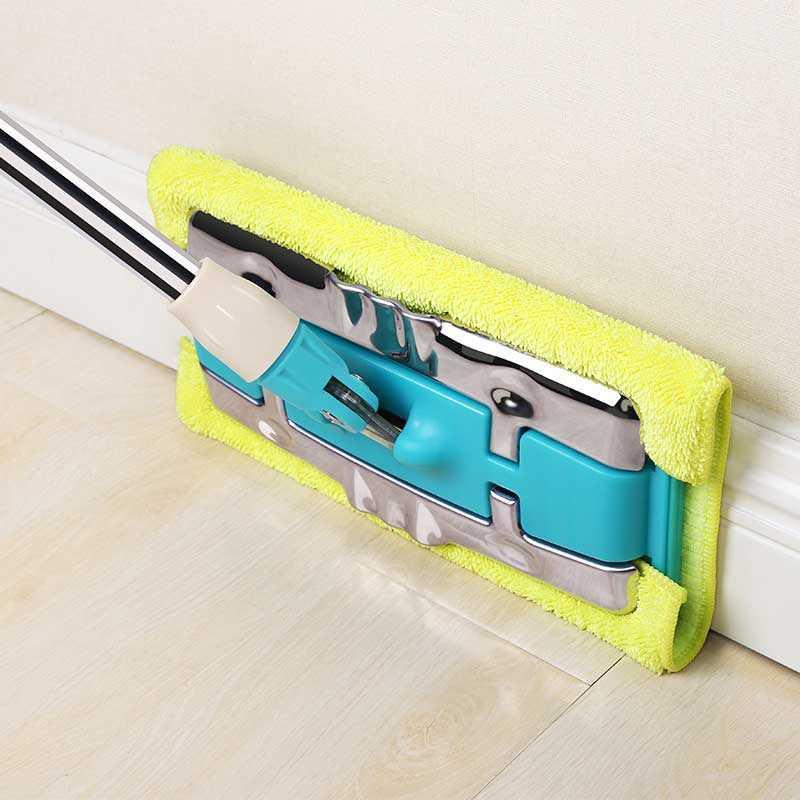 Alat Pel Wet Floor Mops Microfiber 360 Rotating - H-01 - Tosca