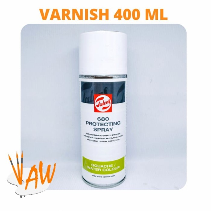 

Kolio Varnish Cat Air / Gouache Spray Royal Talens 400 Ml