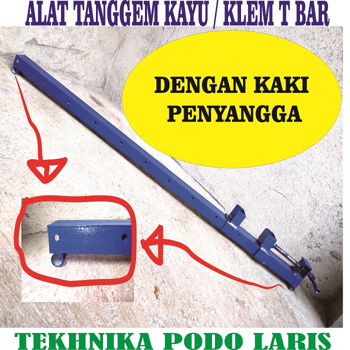 ALAT TANGGEM KAYU MEUBEL/ALAT PENJEPIT KAYU