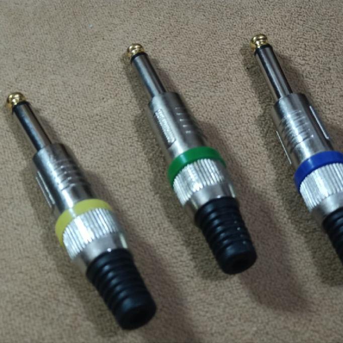 Jack Mic Akai Canare Mono rajaav77 Murah