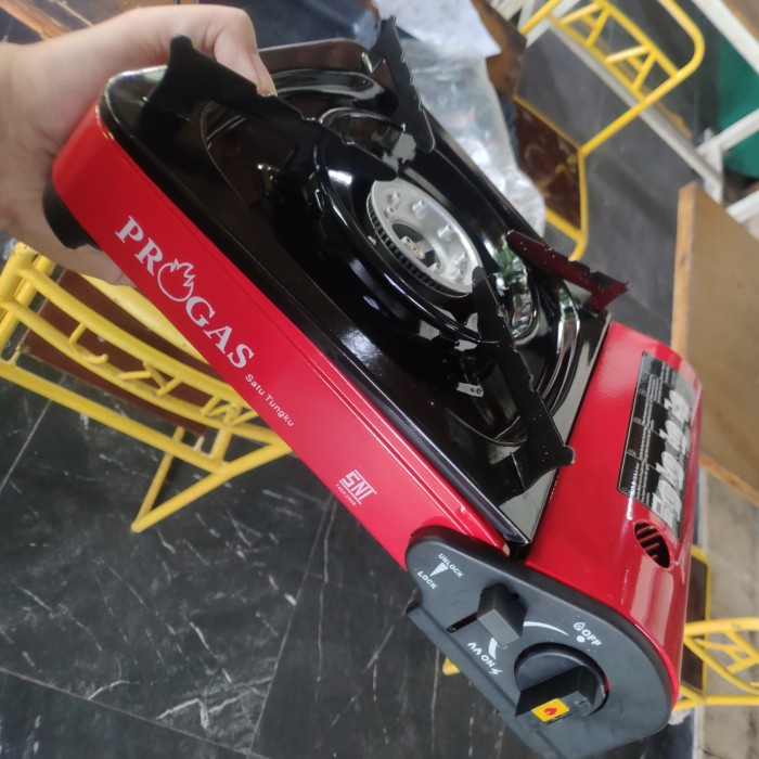 progas kompor gas portable