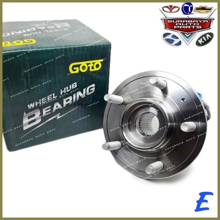 BEARING RODA DEPAN CHEVROLET CAPTIVA LAHER RODA CAPTIVA [SBYT]