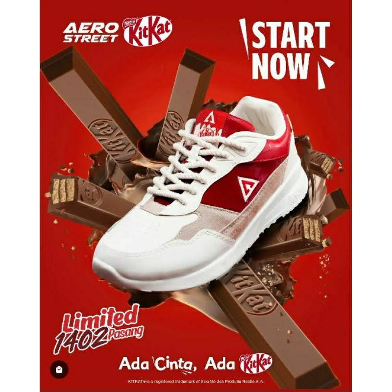 [ORIGINAL] AERO STREET X KITKAT