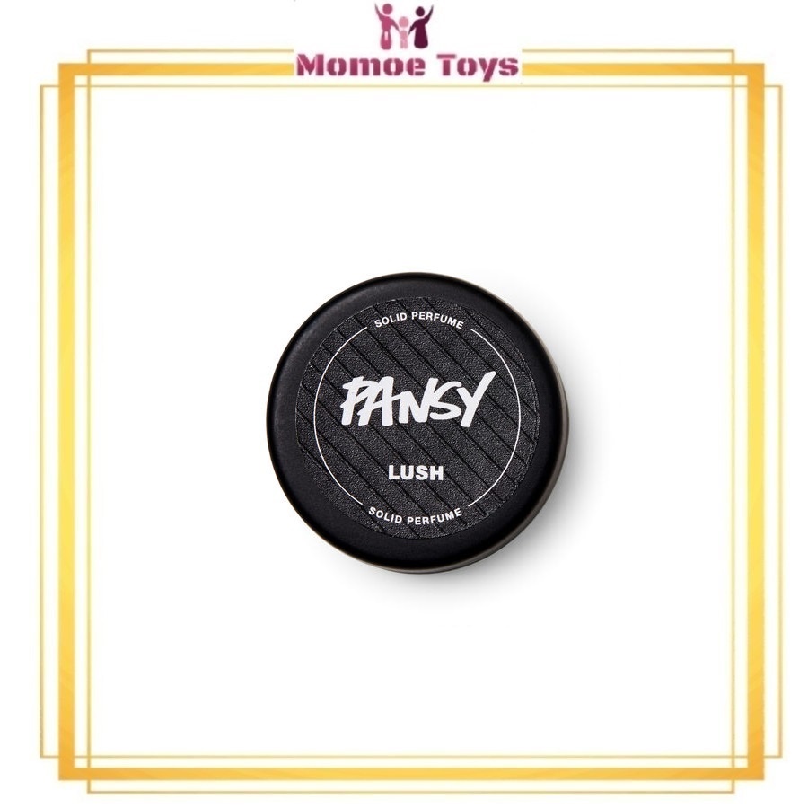 Jual Lush Solid Perfume 6g Parfum Lush Original Japan Shopee Indonesia