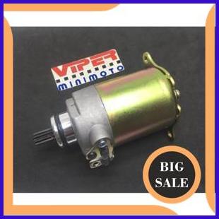 Dinamo Starter ATV 150 Matic GY6 1M4R23 last stok
