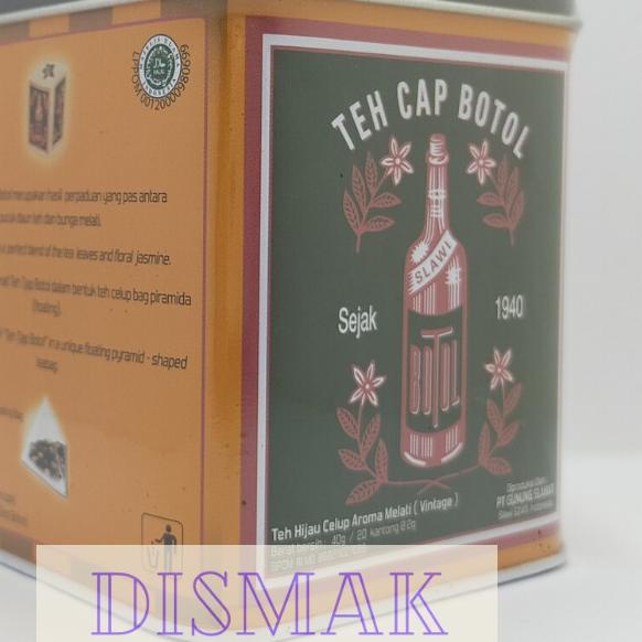 

❂ Teh Botol Vintage ☟