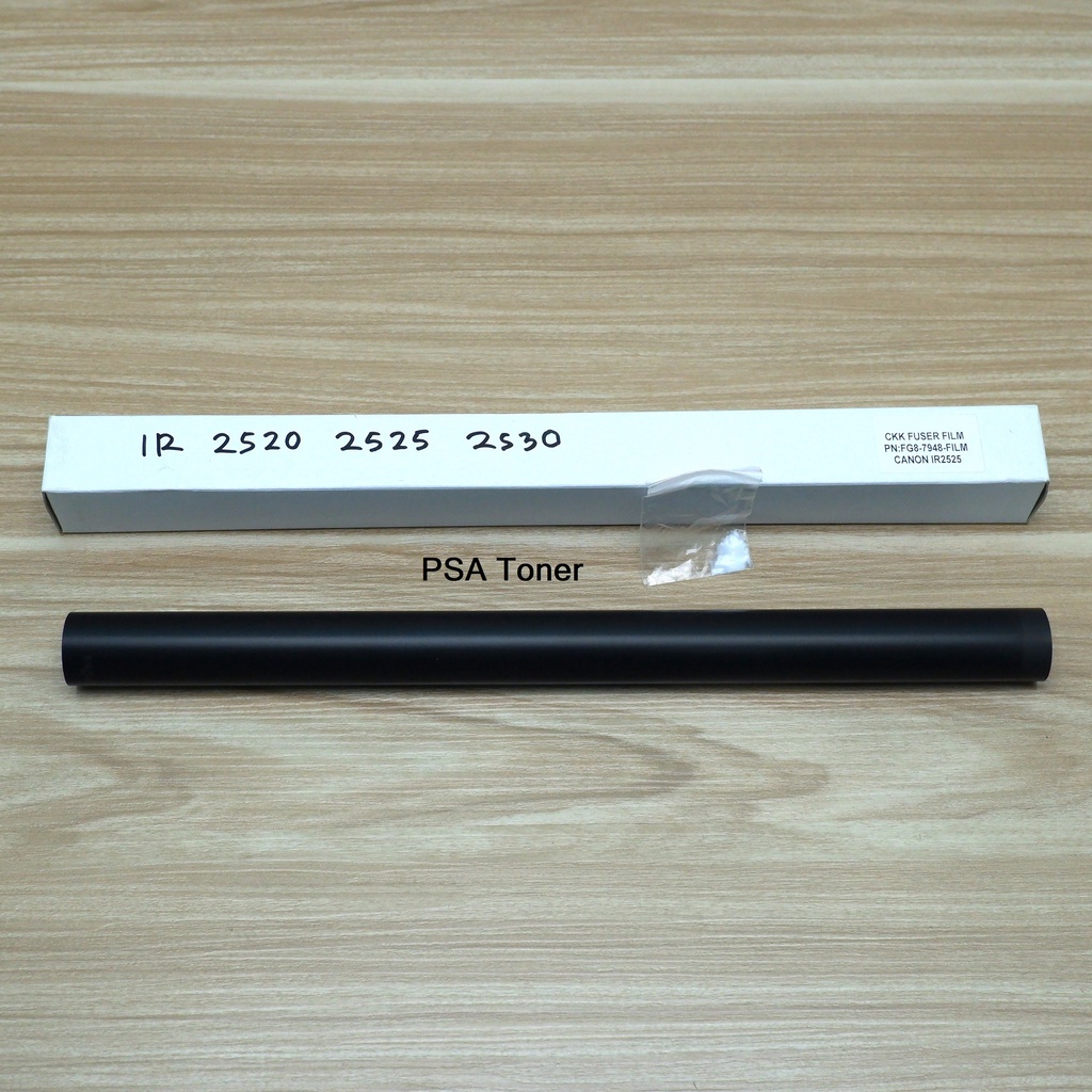 Fuser Fixing Film Canon IR 2520 2525 2530