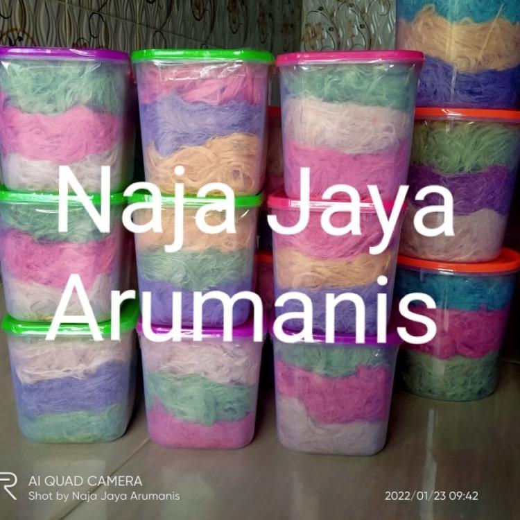 

STAR Arumanis 250g/arbanat/Rambut nenek