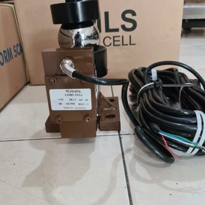 Load Cell Bmls 30Ton/Load Cell Kubota Jembatan Timbangan 30Ton