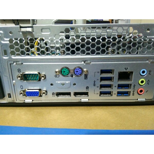 Motherboard Pc Built Up Lenovo Thinkcentre M900 Socket 1151 Ddr4 4 Slot Ram Terbaru Murah Bagus