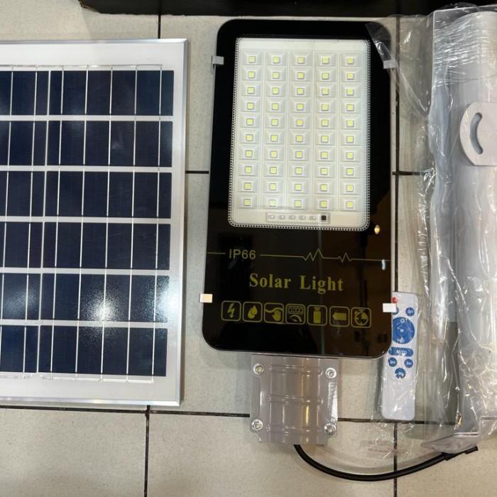 Lampu Jalan Tenaga Surya 800 Watt 800W Lampu Pju Solar 2 In 1 800 Watt