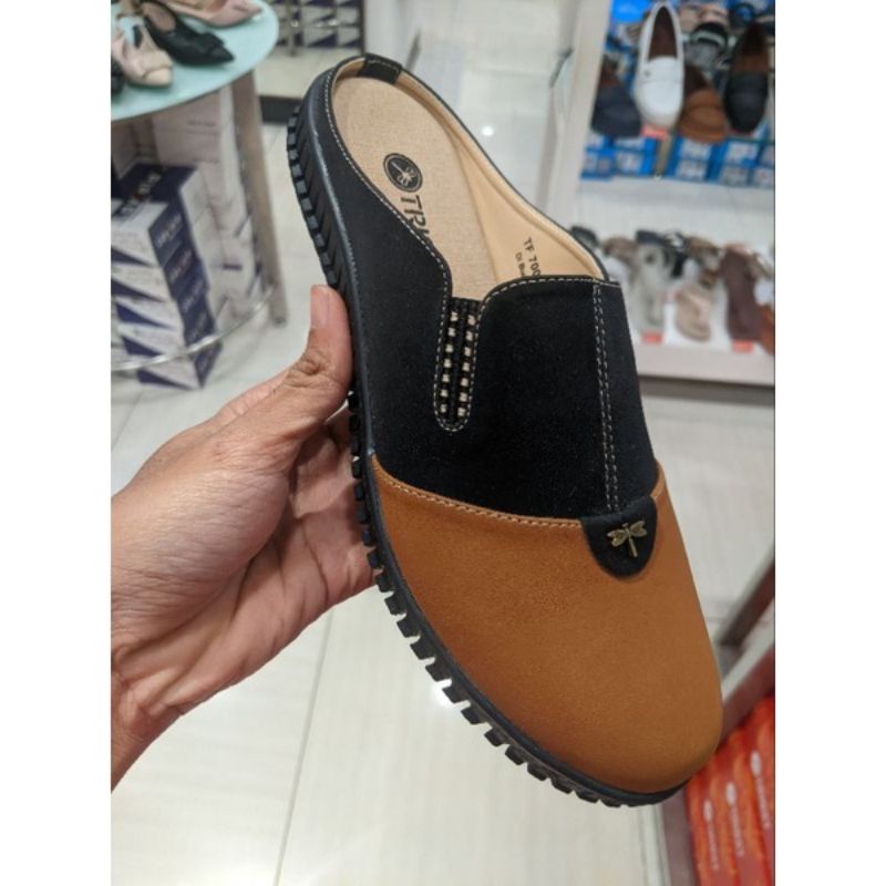 sandal sepatu preloved triset