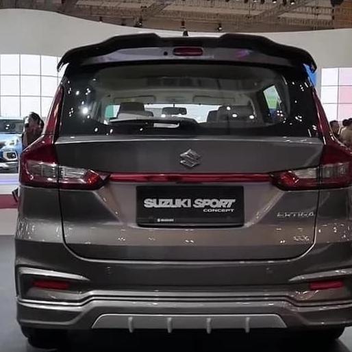 Spoiler Suzuki All New Ertiga