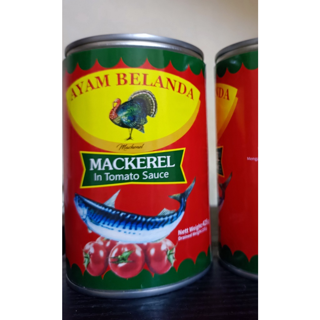 

SARDEN AYAM BELANDA