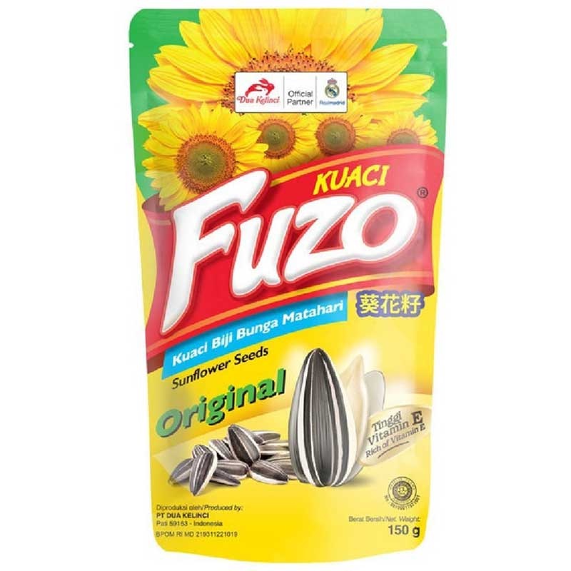 

Fuzo Kuaci Original 150g