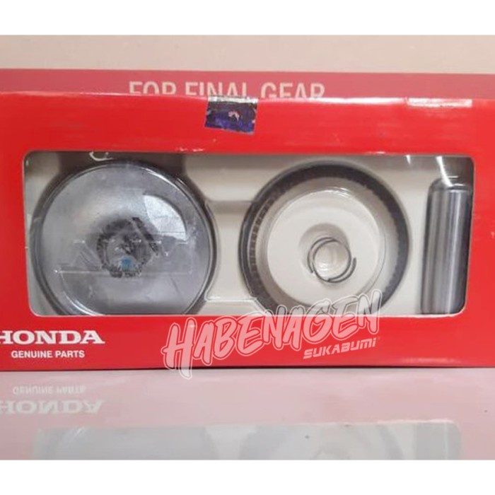 Seher Seker Piston Mega Pro Megapro Lama Hiu Primus Os 50 Ori Ahm Hgp