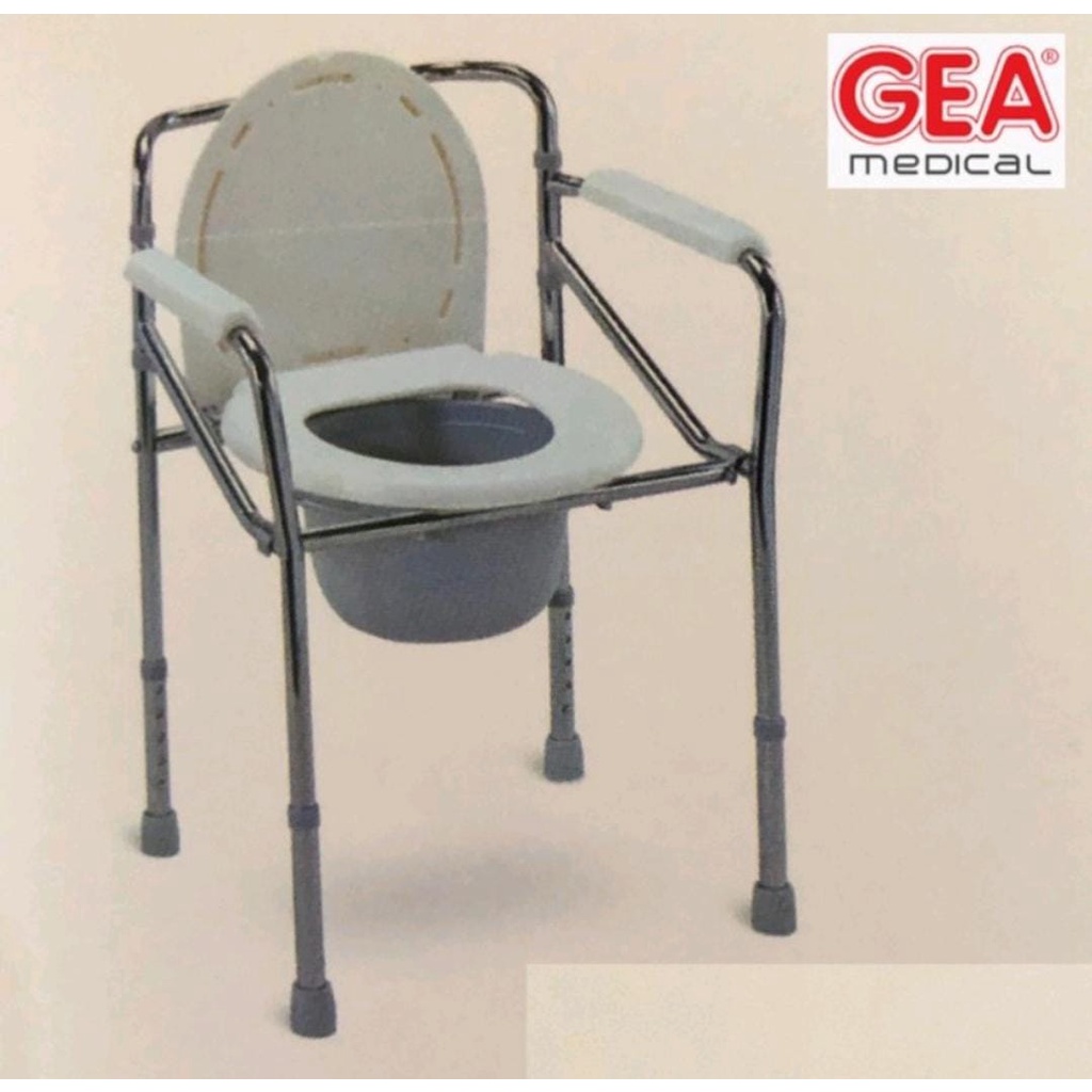 Commode chair / Kursi BAB