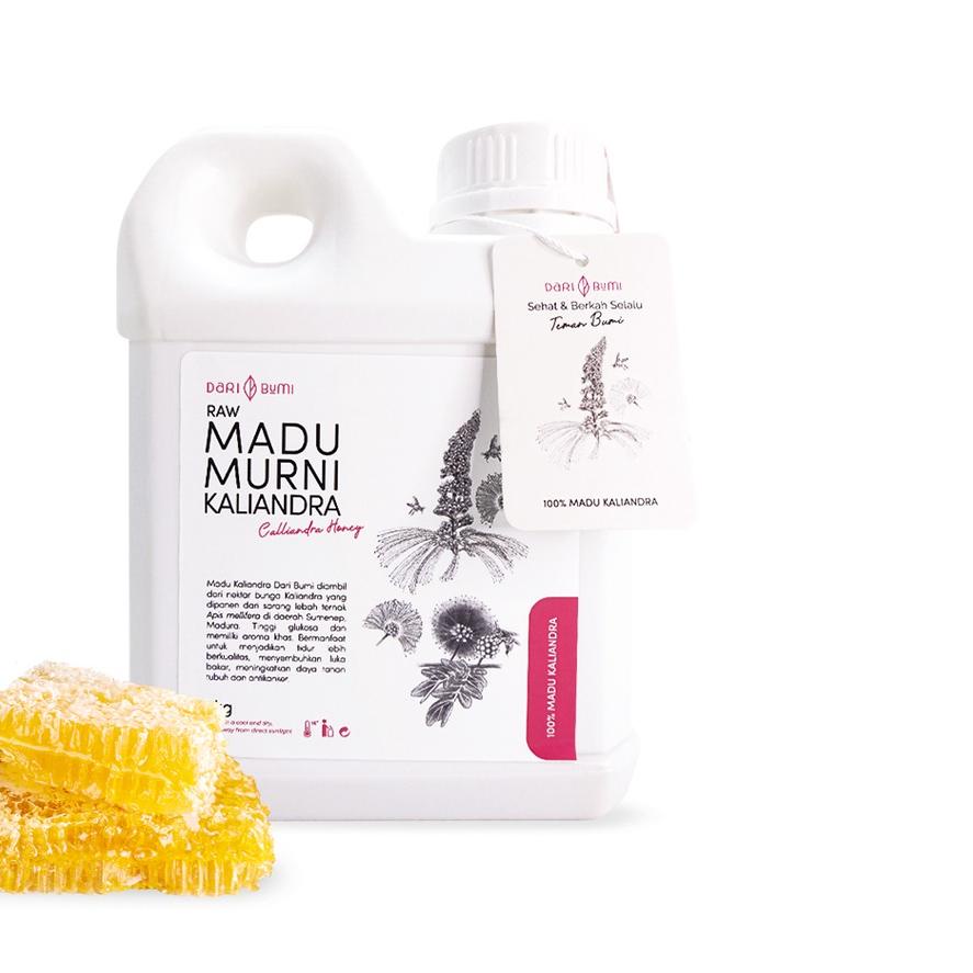 

✦ Murni Kaliandra Asli 1 kg DariBumi ✧