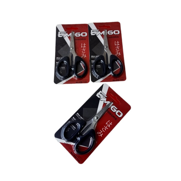 

Gunting Pemotong Kertas Gunting Kantor Rumah Tangga Serbaguna Scissors