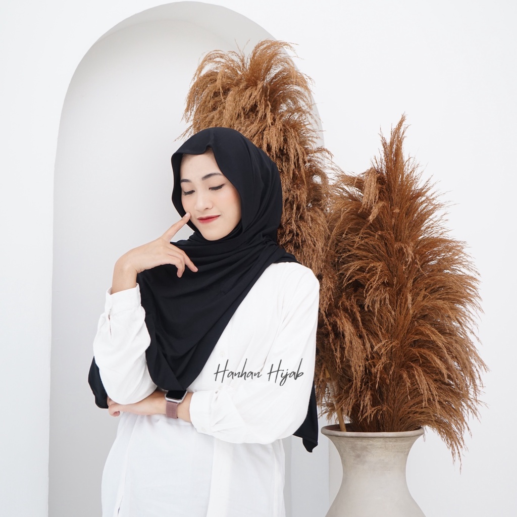 (100K Get 3) PASHMINA RAYON SPANDEX PREMIUM HANHAN