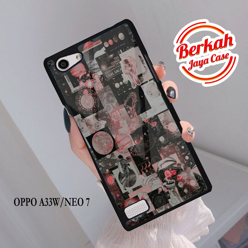 Case OPPO A33W /NEO 7 Casing OPPO A33W /NEO 7 Casing ARISTIKBULAN Case Keren Terbaru  Casing Hardcas