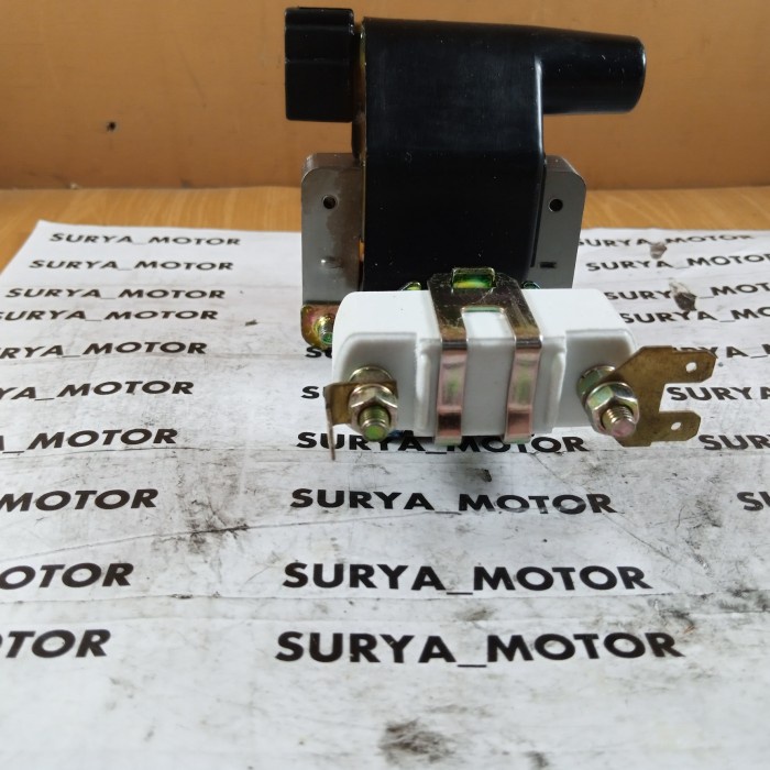 Coil Ignition Zebra 1.0 Merk Mitsuda Sae