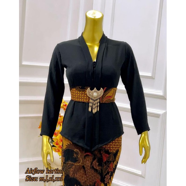 kebaya jadi airflow Kartini