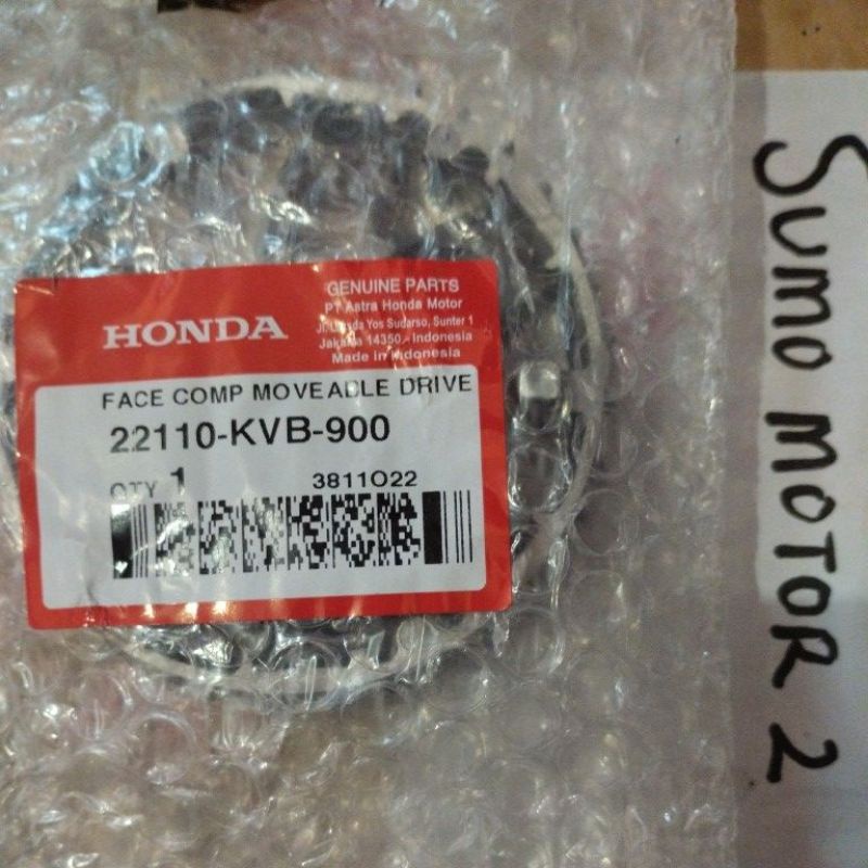 rumah roller vario KVB